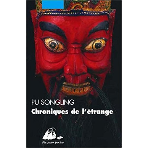 CHRONIQUES DE L'ETRANGE