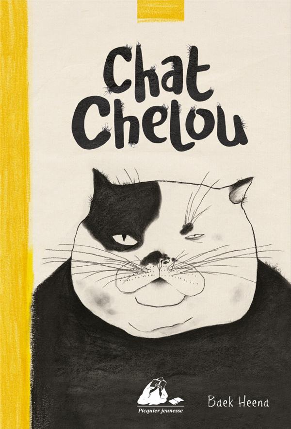 CHAT CHELOU