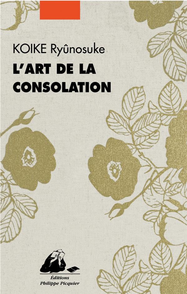 L'ART DE LA CONSOLATION