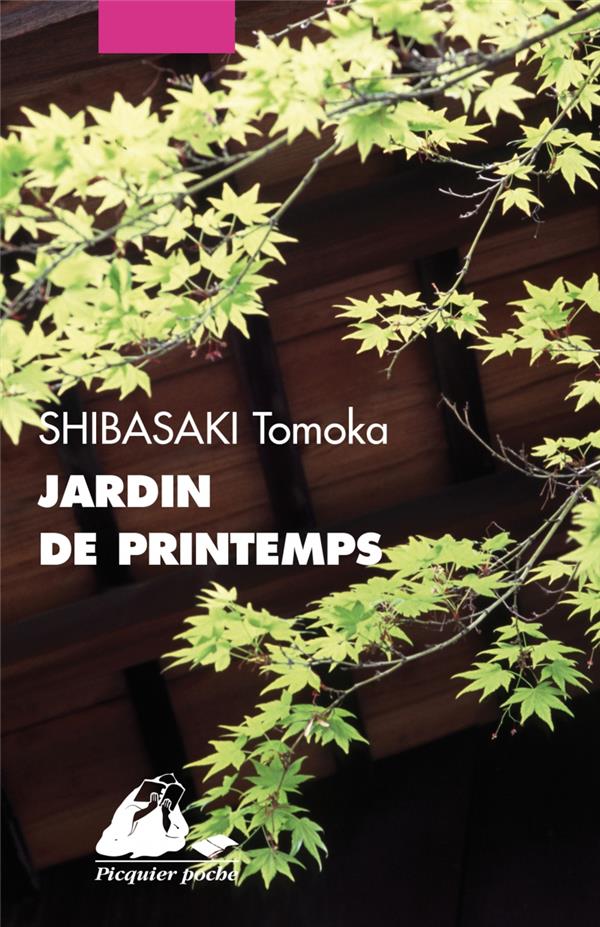 JARDIN DE PRINTEMPS