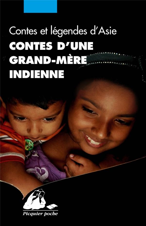 CONTES D'UNE GRAND-MERE INDIENNE