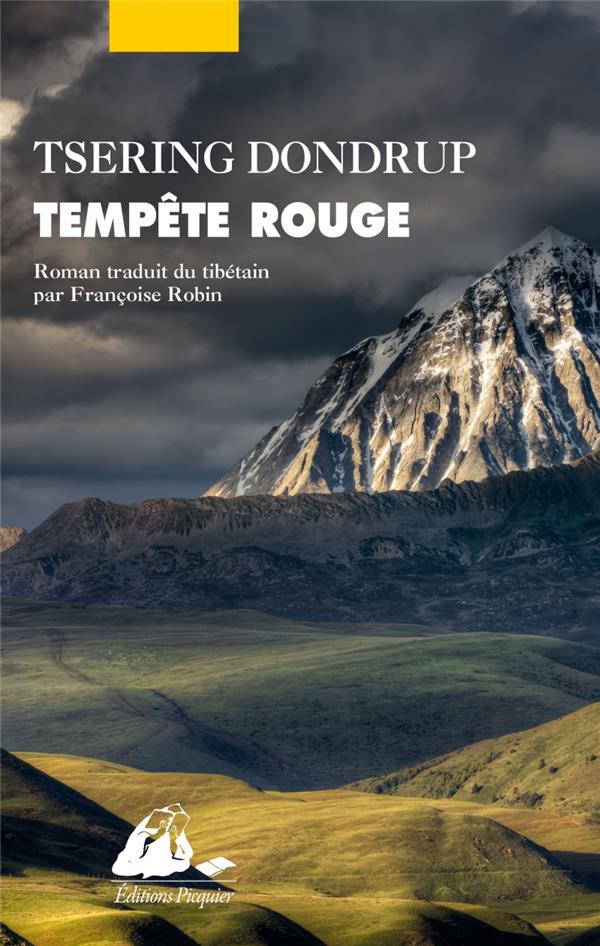 TEMPETE ROUGE