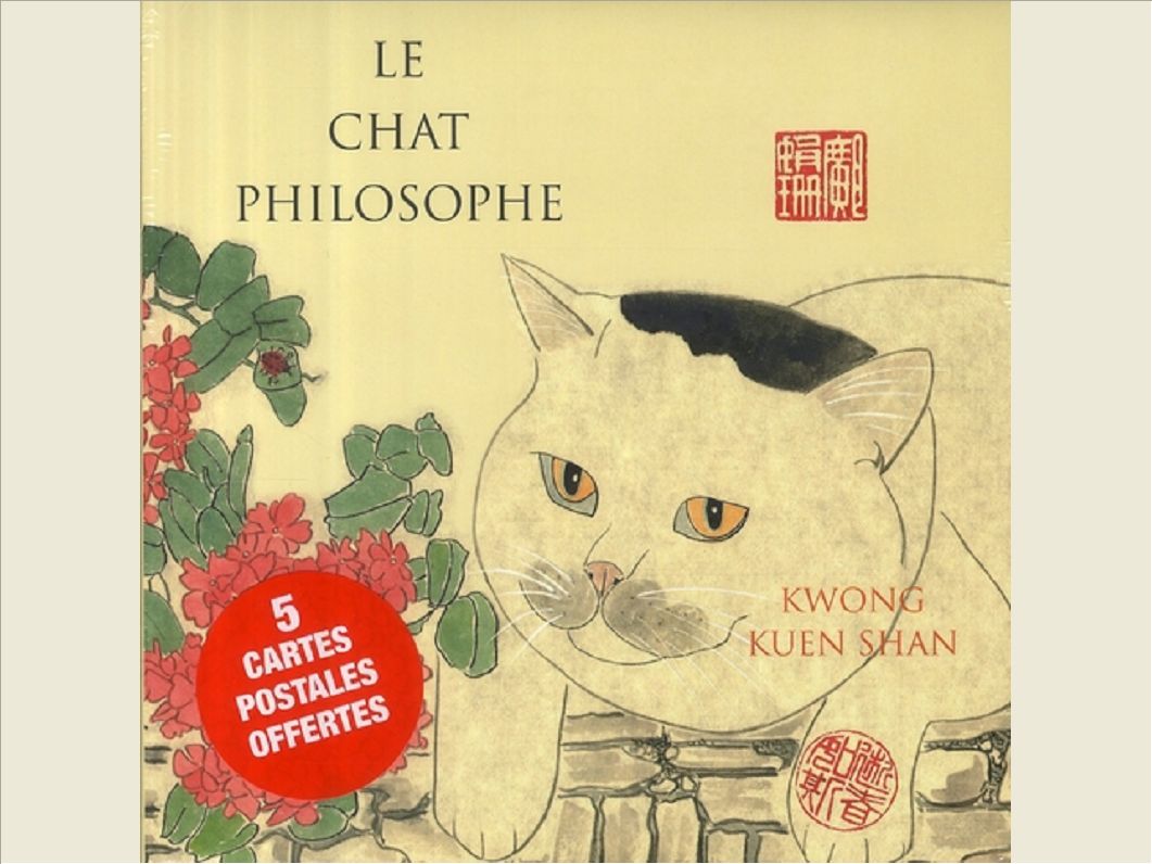 LE CHAT PHILOSOPHE