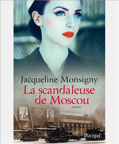 LA SCANDALEUSE DE MOSCOU