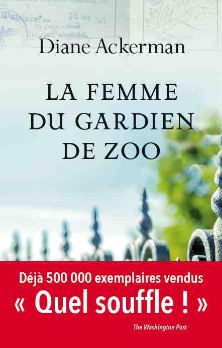 La femme du gardien de zoo