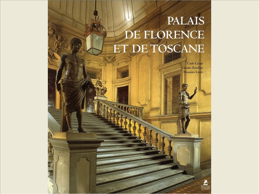 PALAIS DE FLORENCE ET DE TOSCANE