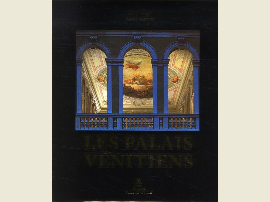 PALAIS VENITIENS
