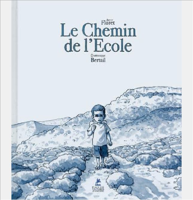 LE CHEMIN DE L'ECOLE