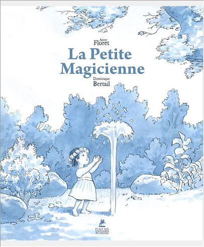 LA PETITE MAGICIENNE