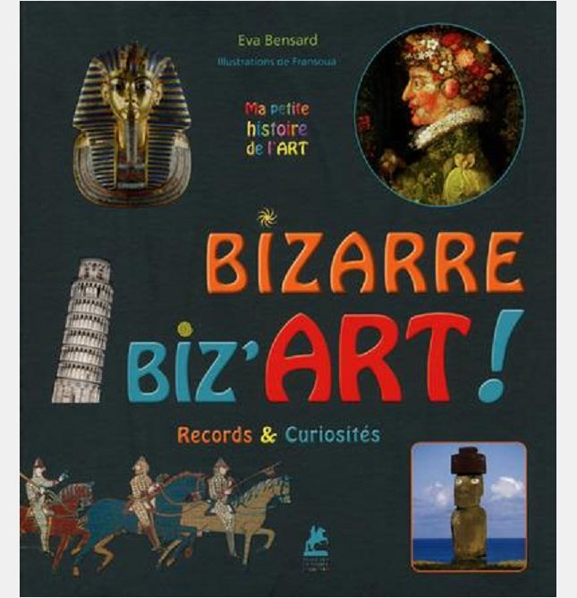 BIZARRE, BIZ'ART ! RECORDS & CURIOSITES