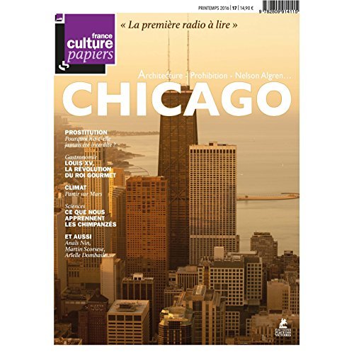 FRANCE CULTURE PAPIERS - NUMERO 17 - PRINTEMPS 2016