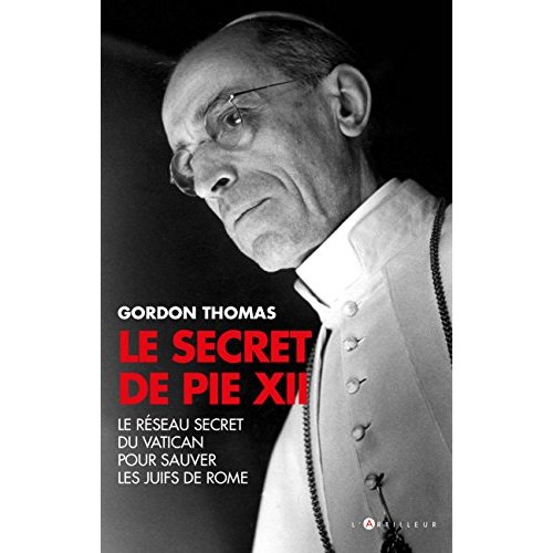 LE SECRET DE PIE XII