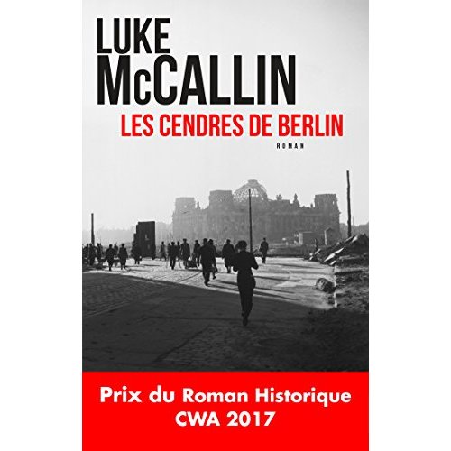 LES CENDRES DE BERLIN