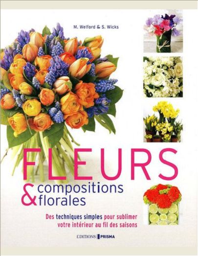 FLEURS & COMPOSITIONS FLORALES