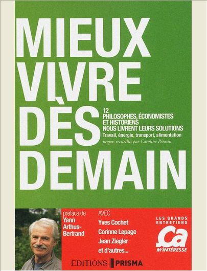 MIEUX VIVRE DES DEMAIN