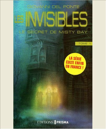 INVISIBLES T1 SECRET DE MISTY - VOL01