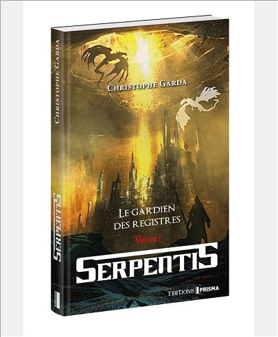 SERPENTIS LE GARDIEN DES REGISTRES