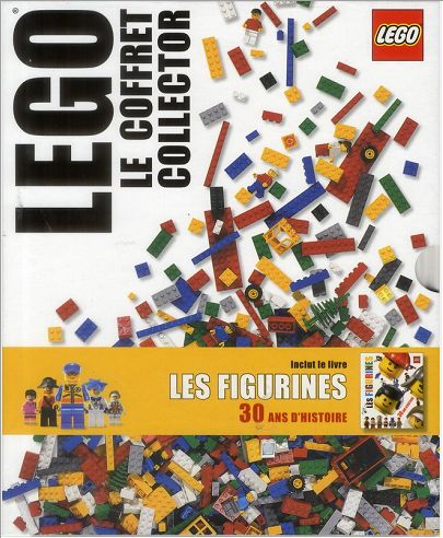 LEGO LE COFFRET COLLECTOR