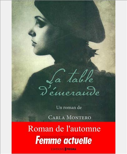 LA TABLE D'EMERAUDE