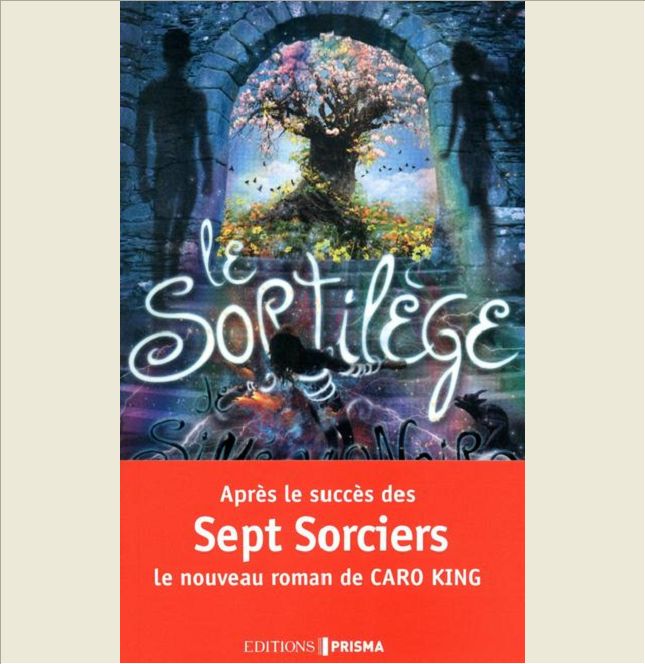 LE SORTILEGE DE SIMEON NOIR