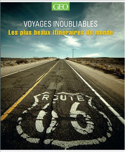 LES PLUS BEAUX ITINERAIRES - VOYAGES INOUBLIABLES EDITION 2014