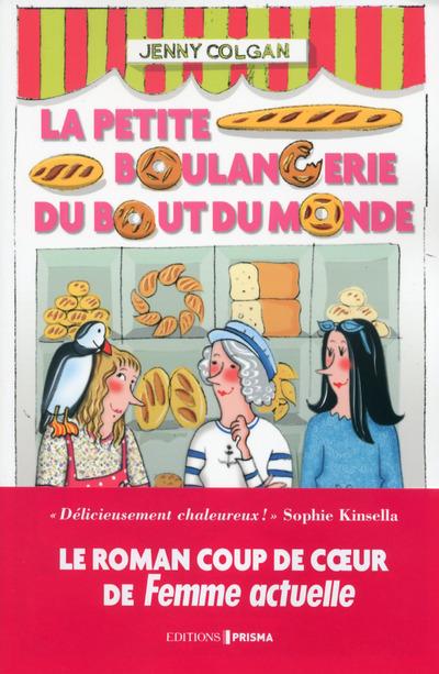 LA PETITE BOULANGERIE DU BOUT DU MONDE