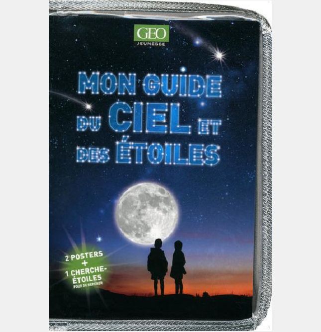 MON GUIDE DU CIEL ET DES ETOILES