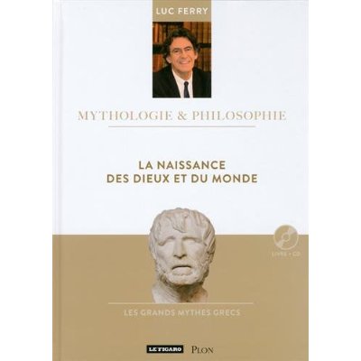 LA NAISSANCE DES DIEUX ET DU MONDE VOLUME 3 LIVRE + CD