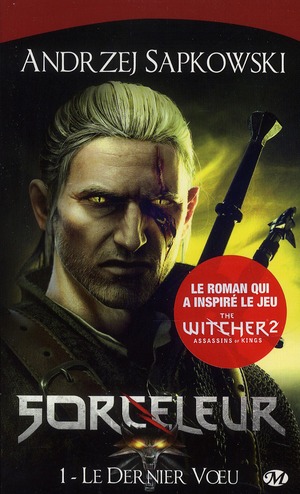 SORCELEUR, T1 : LE DERNIER VOEU