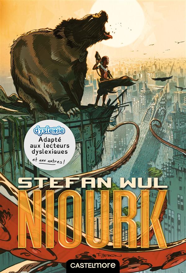 NIOURK (VERSION DYSLEXIQUE)