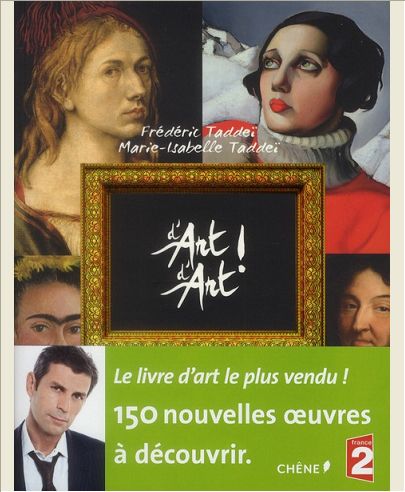 D'ART D'ART BROCHE TOME 2