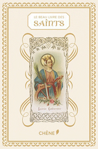 LE BEAU LIVRE DES SAINTS