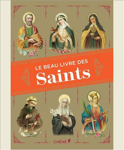 LE BEAU LIVRE DES SAINTS
