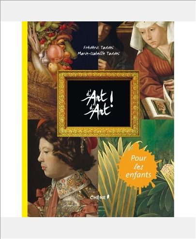 D'ART D'ART POUR LES ENFANTS
