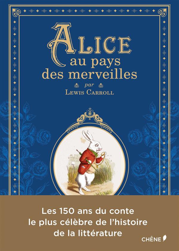 ALICE AU PAYS DES MERVEILLES