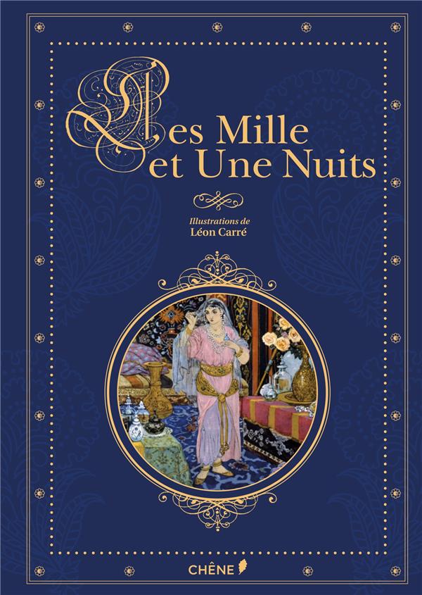 LES MILLE ET UNE NUITS ILLUSTREES