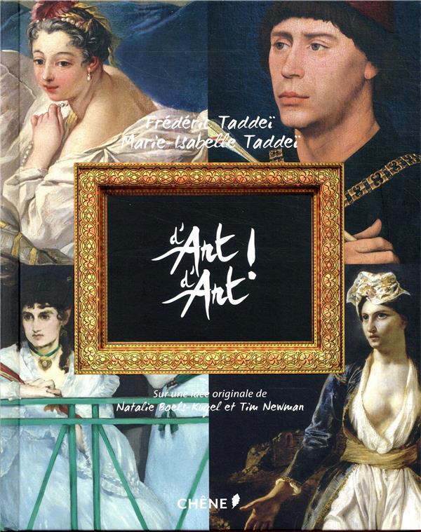 D'ART D'ART TOME 4