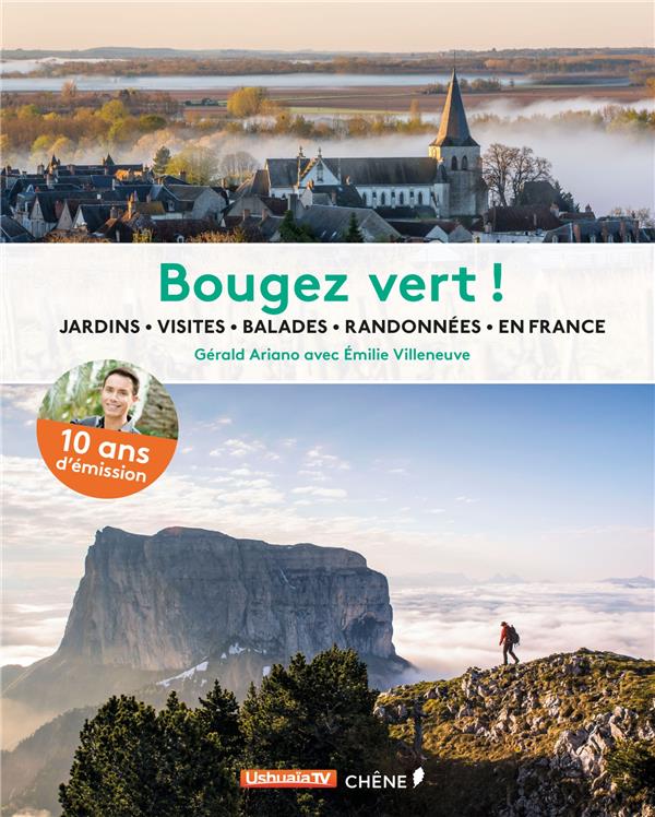 BOUGEZ VERT ! EXPLORATIONS EN FRANCE
