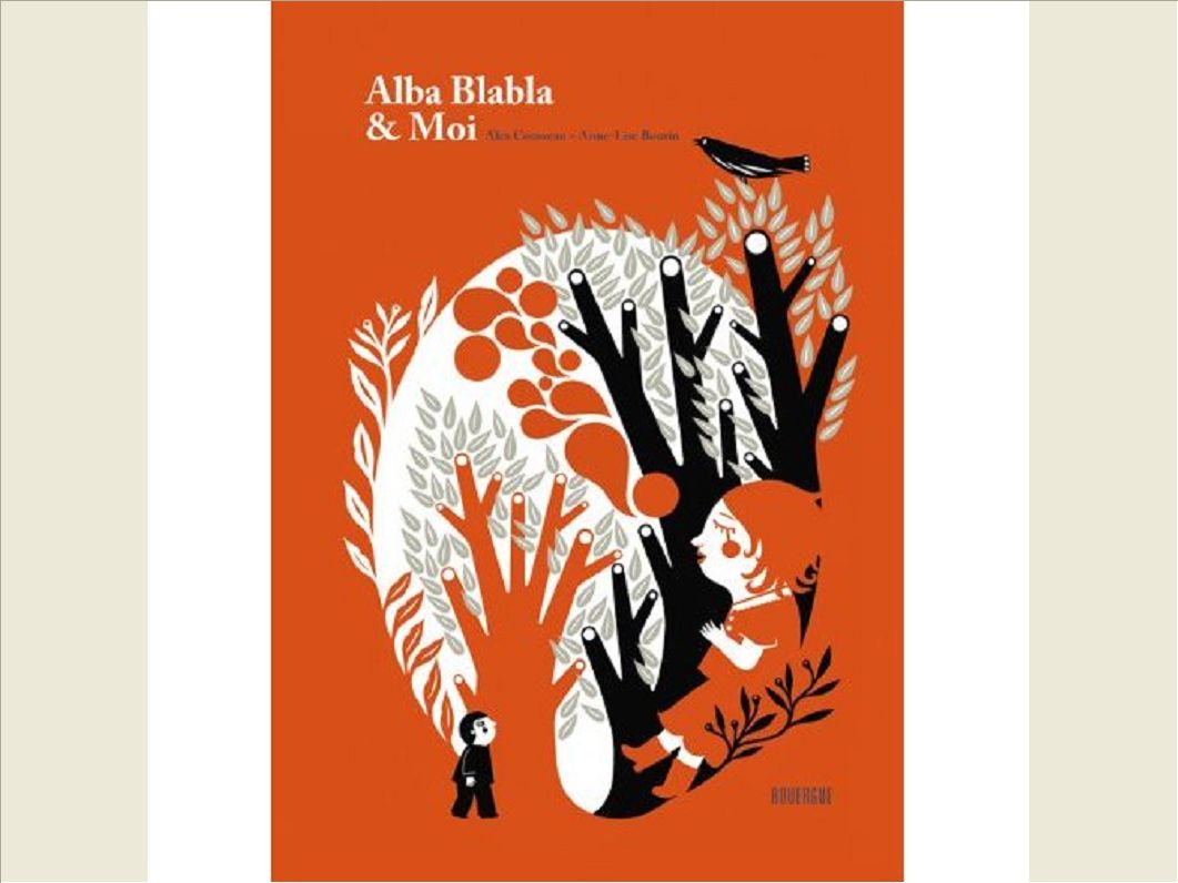ALBA BLABLA & MOI