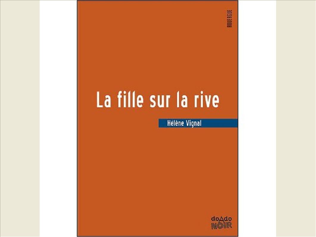 LA FILLE SUR LA RIVE