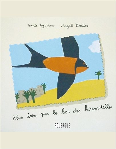 PLUS LOIN QUE LE BEC DES HIRONDELLES