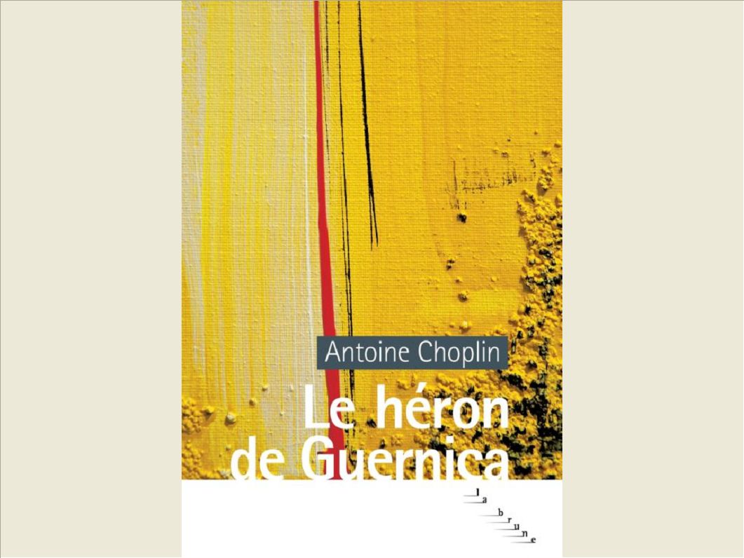 LE HERON DE GUERNICA