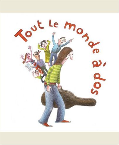 TOUT LE MONDE A DOS