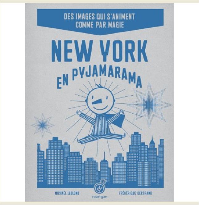 NEW YORK EN PYJAMARAMA