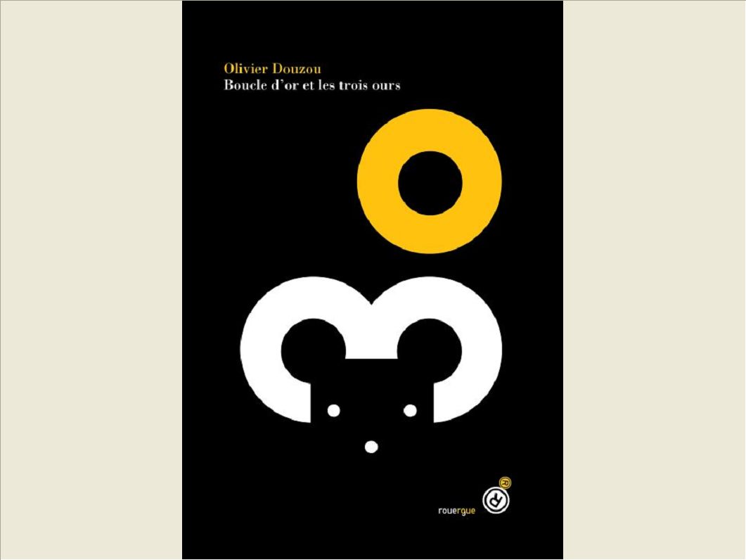 BOUCLE D'OR ET LES TROIS OURS