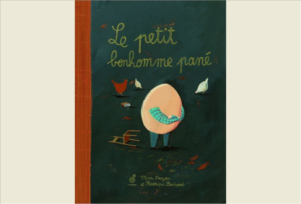 LE PETIT BONHOMME PANE