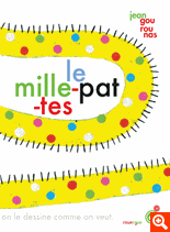 LE MILLE-PATTES - ON LE DESSINE COMME ON VEUT.