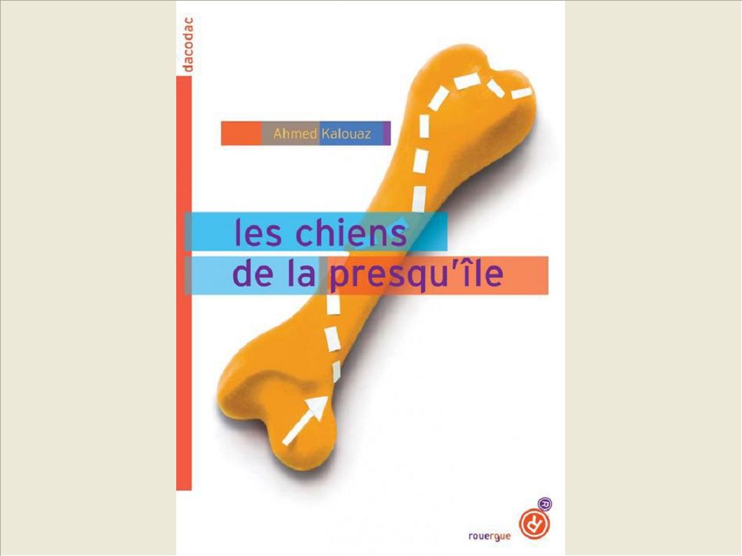 LES CHIENS DE LA PRESQU'ILE