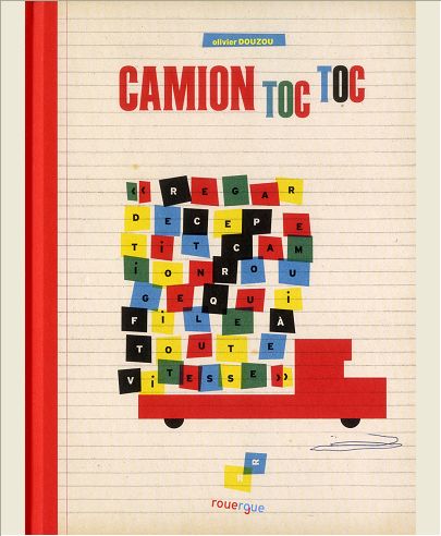 CAMION TOC TOC