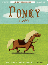 LES COMPTINES EN CONTINU 1 - PONEY